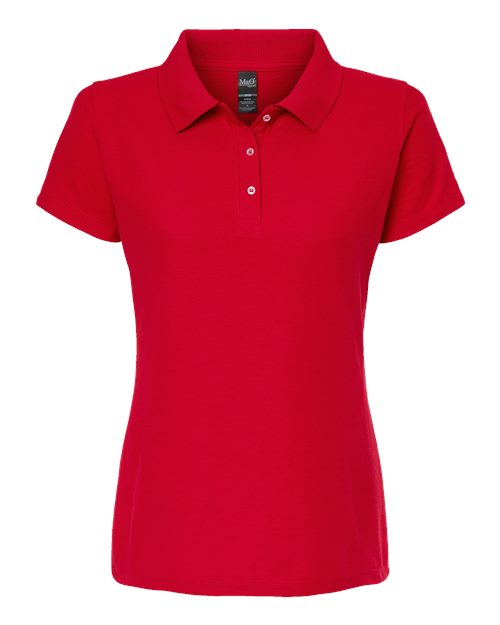 Women's Soft Touch Polo