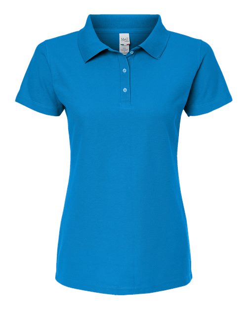 Women's Soft Touch Polo