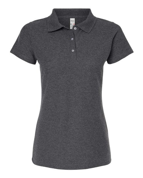 Women's Soft Touch Polo