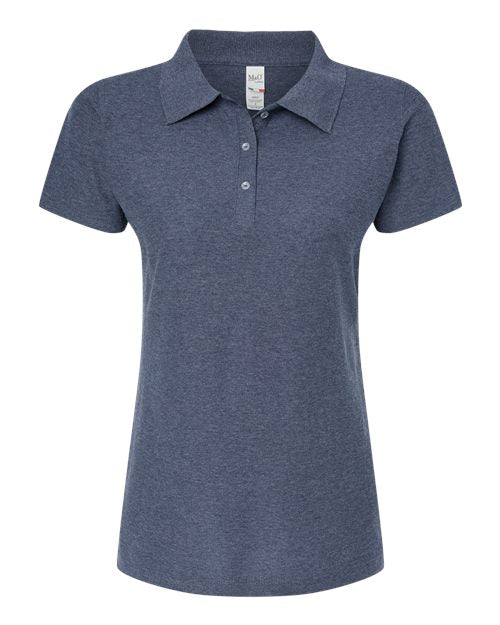 Women's Soft Touch Polo