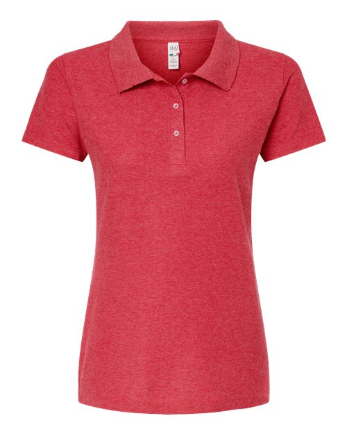 Women's Soft Touch Polo