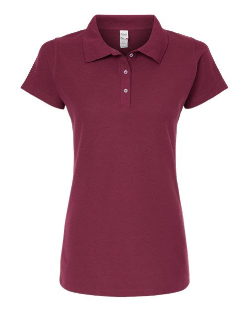 Women's Soft Touch Polo