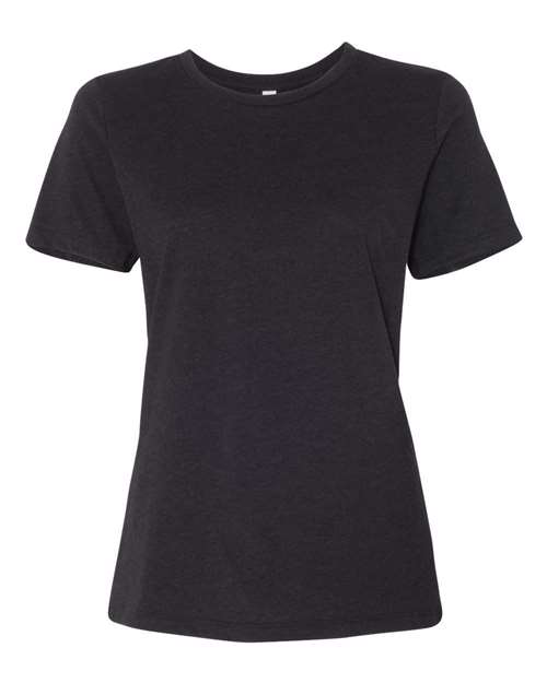 Women’s Relaxed Fit Heather CVC Tee