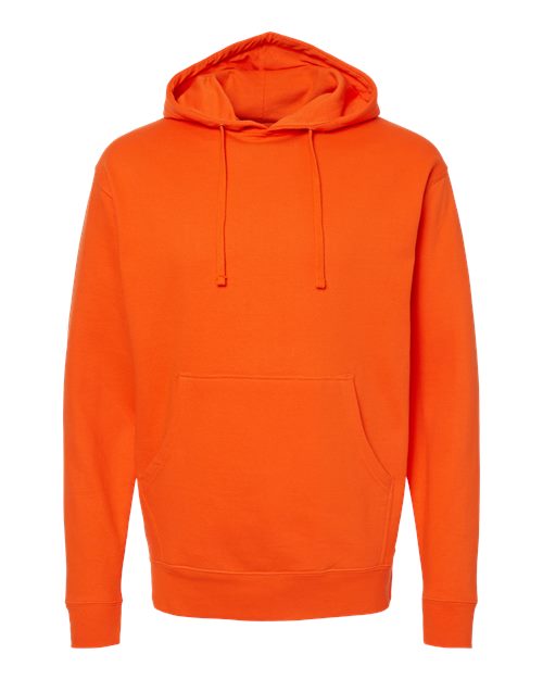 Midweight Hooded Sweatshirt