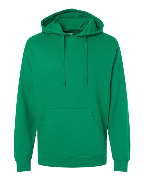 Midweight Hooded Sweatshirt