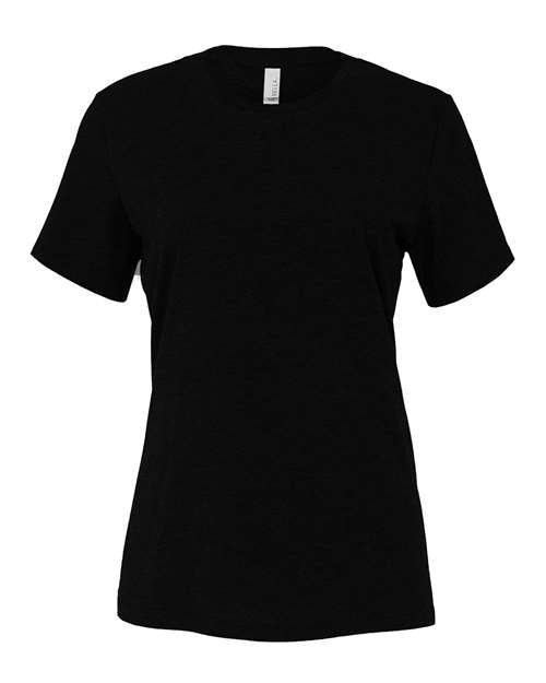 Women’s Relaxed Fit Heather CVC Tee