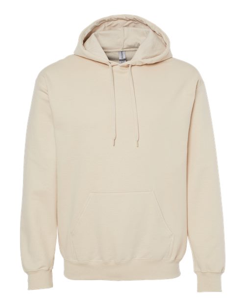 Softstyle® Midweight Hooded Sweatshirt